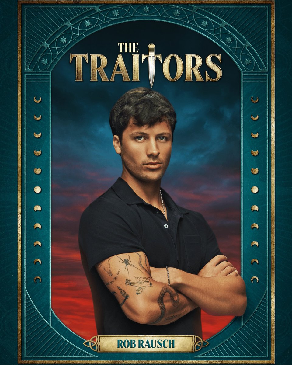 Connorreality's tweet image. Me when I notice someone using the wrong form of they’re/their/there #TheTraitorsUS