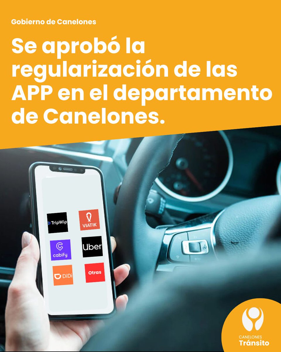 información ampliada en:

 facebook.com/share/p/1C6mY5…

instagram.com/transito.canel…