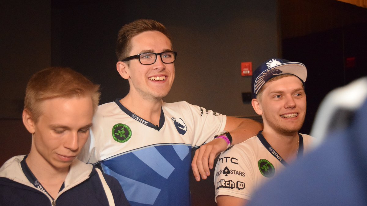 Team Liquid CS tweet media