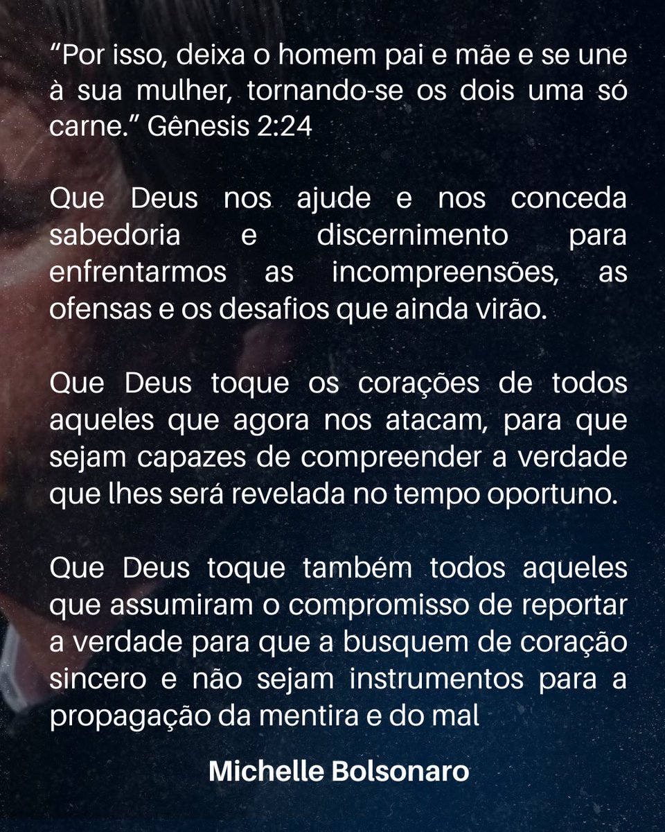 Mi_Bolsonaro's tweet image. Sobre o meu amor…