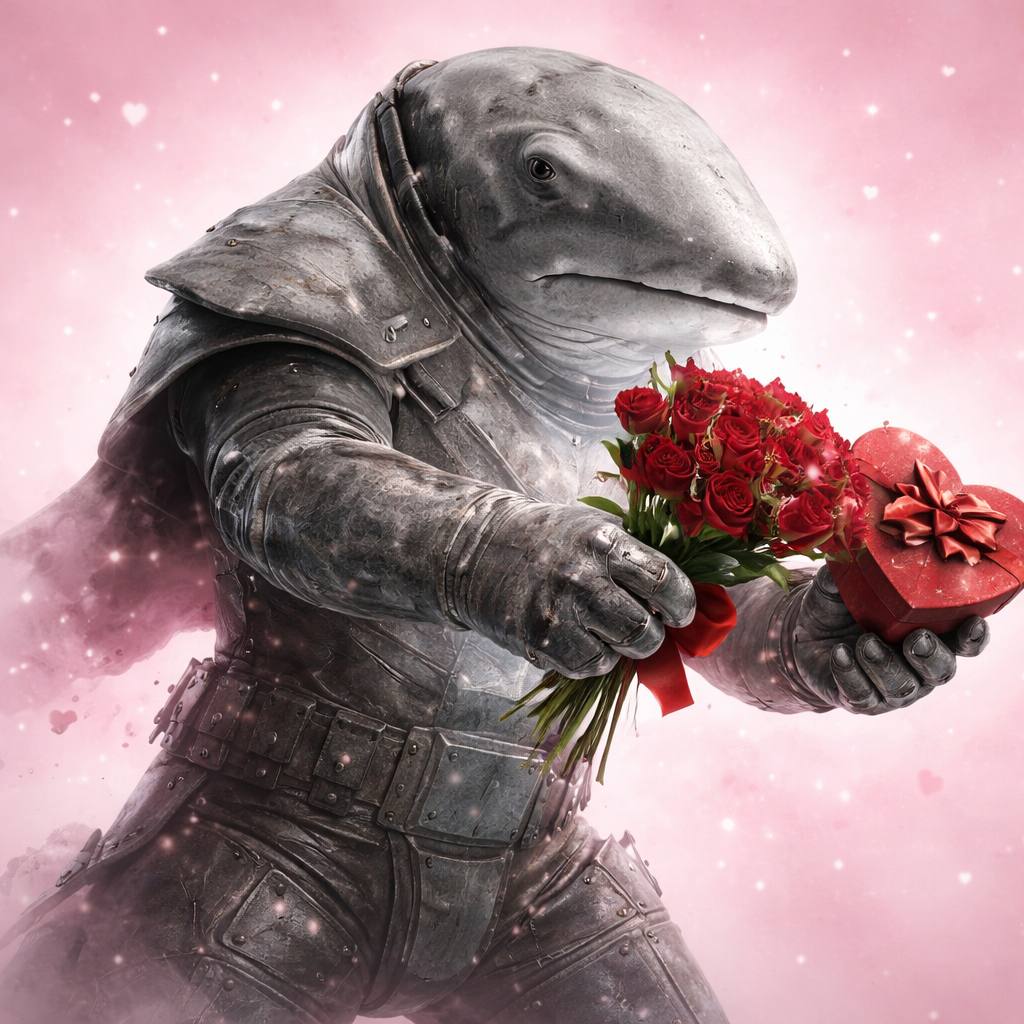 sol_necromancer's tweet image. We fucking back brooo
Check it out , $Whalentine is the alpha.
Whale meta is in full swing and valentine meta is just around the corner.

Ca:
Fr7vfUAWgmg84L3VuHKiyzTJx3x3V6xU5pn9328Wpump