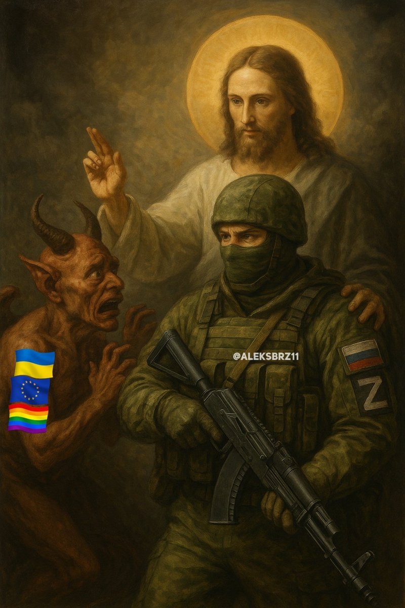 Aleksey The Great 🇷🇺🎖 tweet media