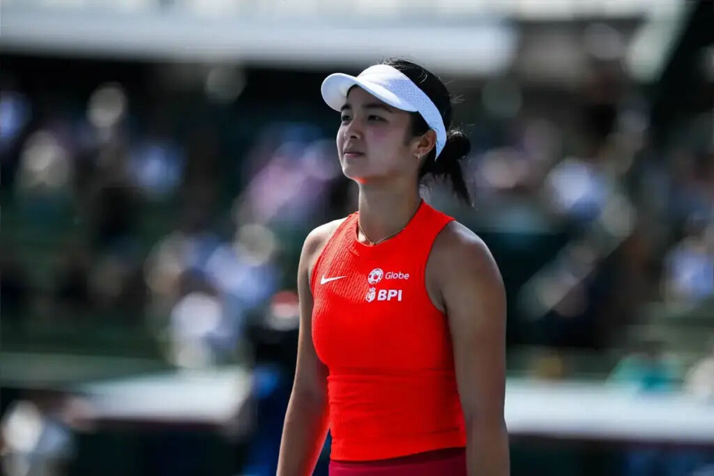 Alexandra Eala makes thrilling Australian Open debut inspired by tennis legend Li Na's wisdom Filipino tennis sensation Alexandra Eala is set to make waves as she gears up for her electrifying debut
