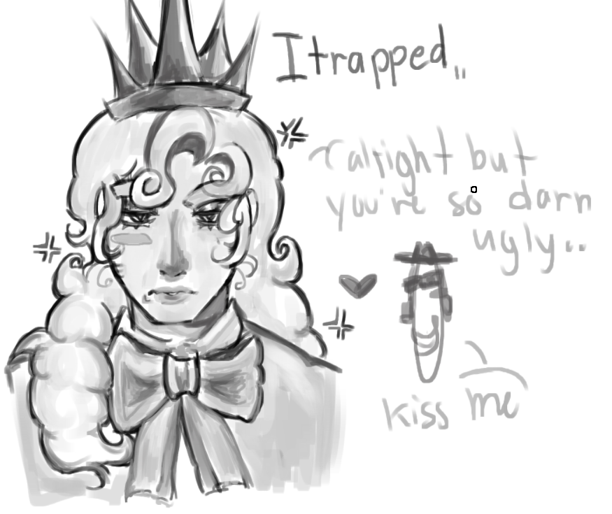 FudanshiChance's tweet image. Ignore any mistakes yeah? #itrapped #forsaken (technically...)