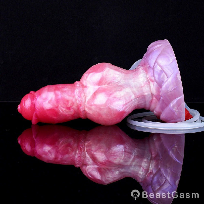 BeastGasmToys's tweet photo. Get knotted &amp; filled. 🐾 3-inch thick knot + a beastly ejaculating gush. Short, stocky, and built to make a mess. Ready to howl? 🐕
😈🐾https://t.co/NEgB1hUlTN
🐕💦
#BeastGasm🐾 #Knotty #PupPlayKink #Ejaculation #MonsterKink #SizeQueen #CumPlay https://t.co/UWNiRA6GV2