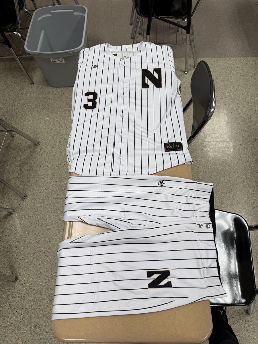 GNHS Baseball tweet media