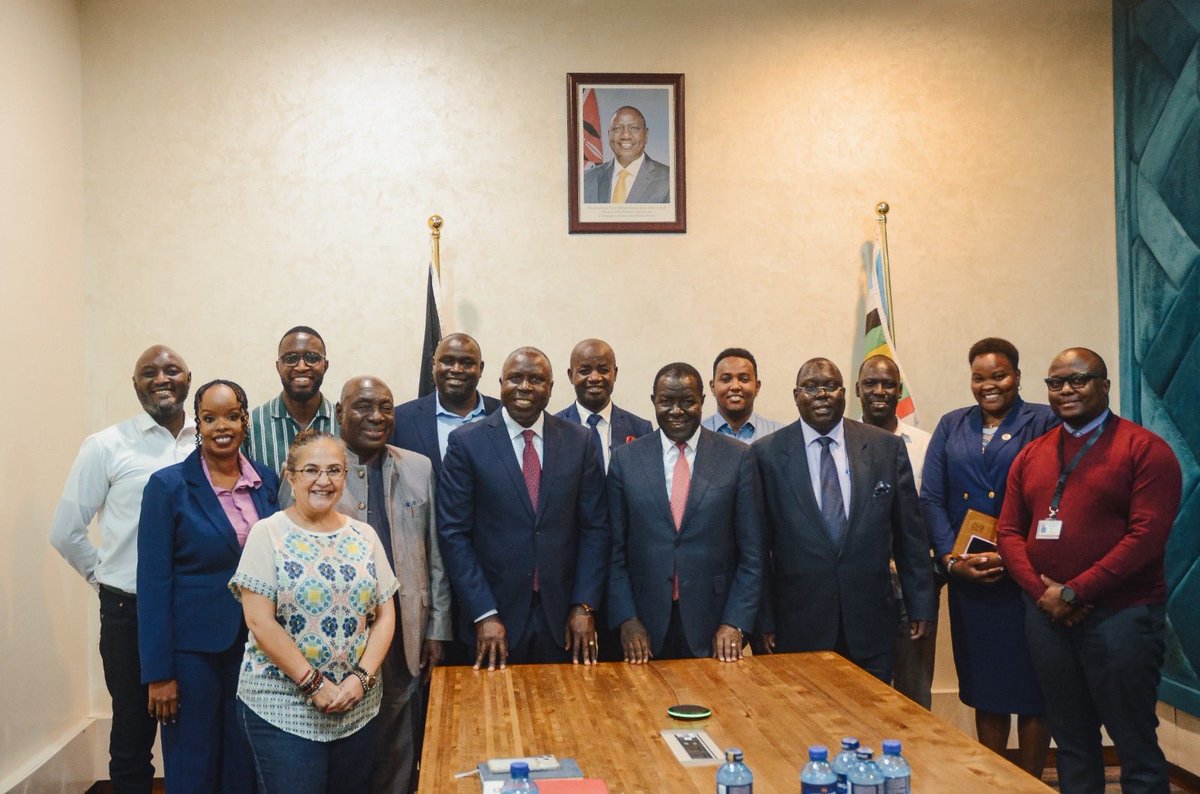 Hon. Shadrack J. Mose, CBS (SG) tweet media