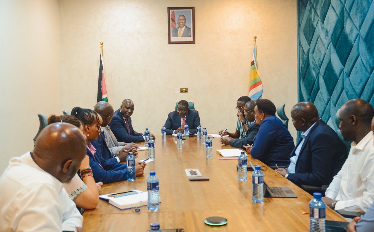 Hon. Shadrack J. Mose, CBS (SG) tweet media