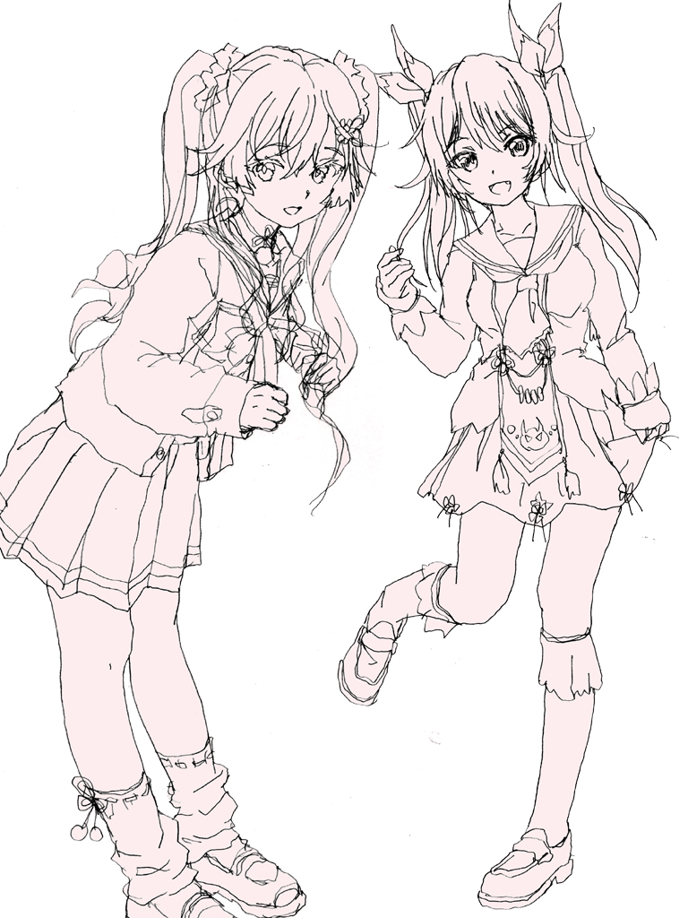 halpy14's tweet image. (;´Д｀)書ける時と、ダメな時があって
正解線が引けない時は休んだ方がよくて

調子のいい時に線画をやっとくべき
(;´Д｀)ﾅﾝﾀﾞｹﾄﾞｻ