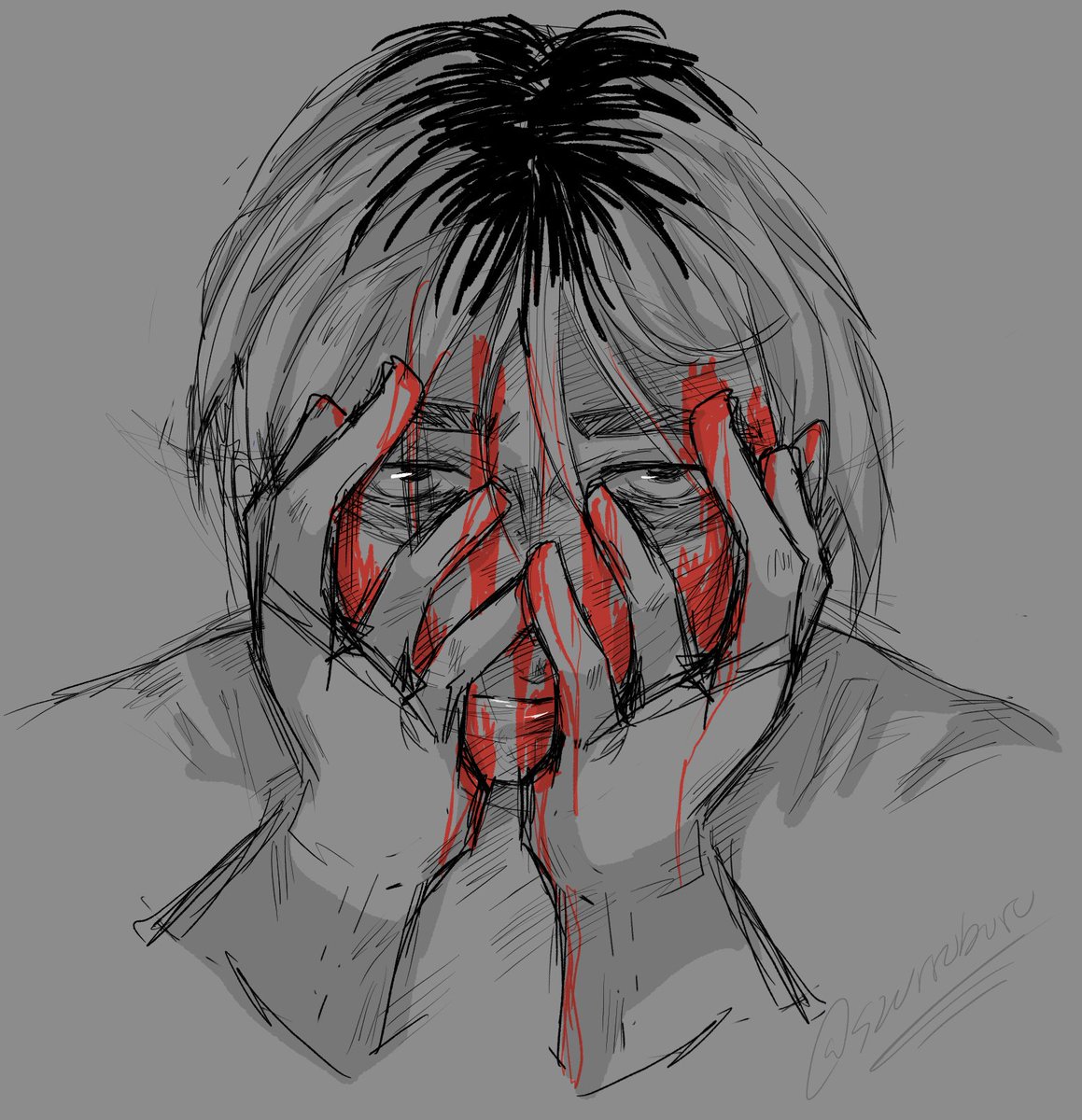 toni🥀🥀 saw katarsis x2 tweet media