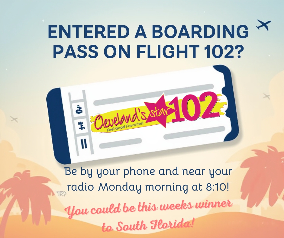 Could be you! Grab your sunscreen! 😎☀️