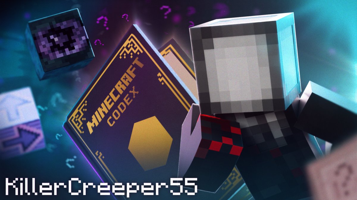 ElRichMC's tweet image. ¡NUEVO VÍDEO GENTE!

Ya sabemos que @KillerCreeper55 sabe de Minecraft... pero... ¿CUÁNTO?

➡️youtu.be/-sXxWarb4o4