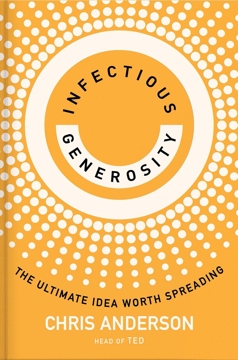 OptInstitute's tweet image. ✅Check out 🟦Blue Sky Guest Chris Anderson's terrific book, "Infectious Generosity" on the 🟦Blue Sky Bookshelf 📚

And 🎧 listen to the episode this weekend! 

🔗beacons.ai/theoptimismins…

#optimism #BlueSkyPodcast #infectiousgenerosity