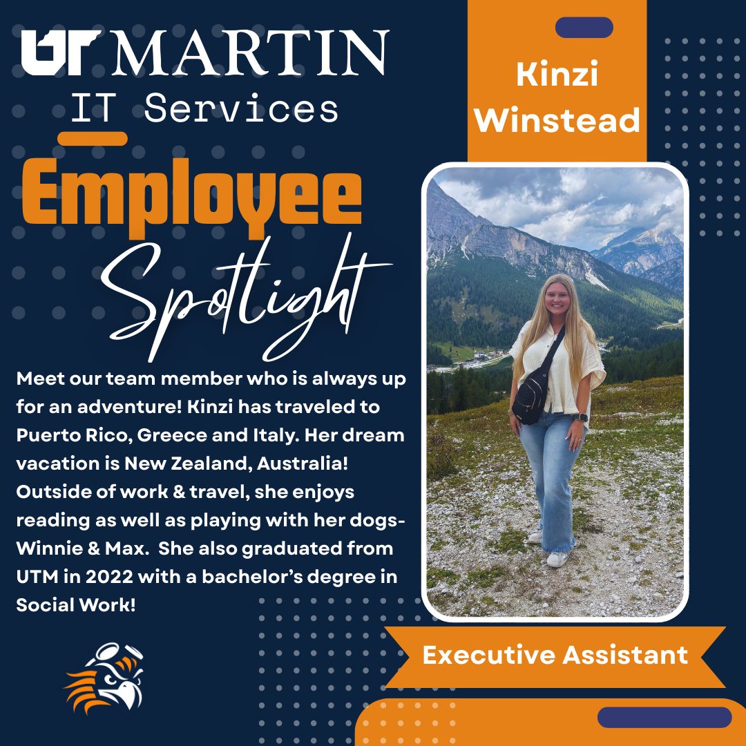 UT Martin ITS tweet media