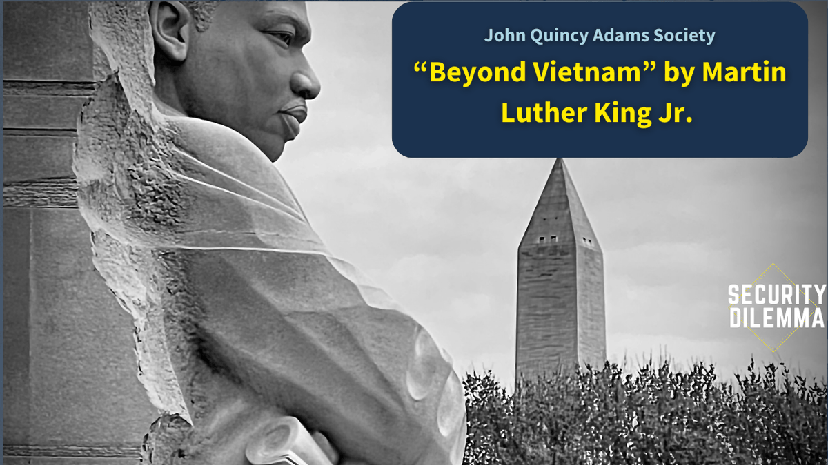 Security Dilemma tweet media