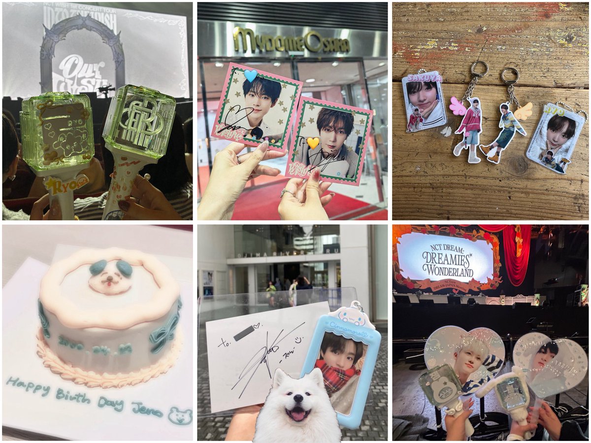 ૮･◜ᵕ◝ ა tweet media