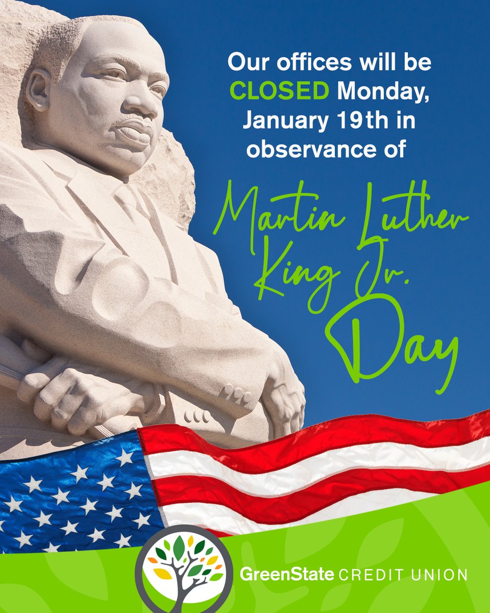 GreenState Credit Union tweet media