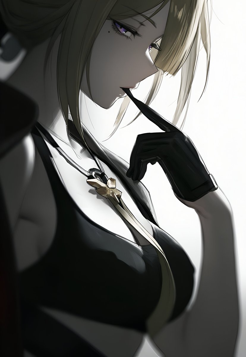 Hare_Zzv's tweet image. Here it is 🖤