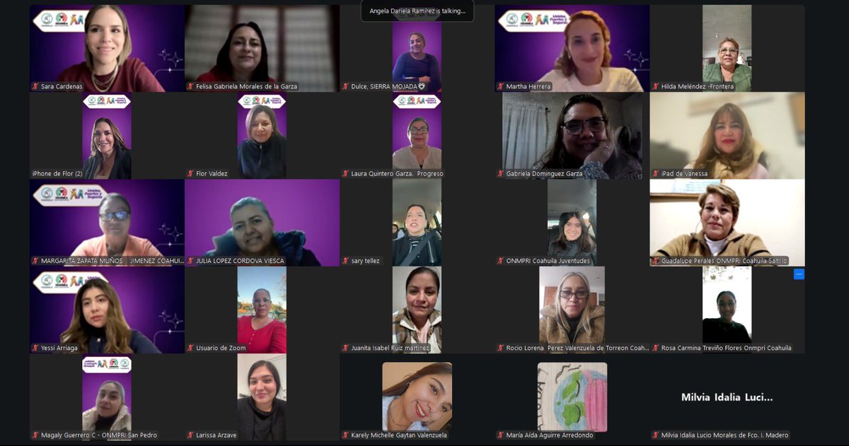 ONMPRI Coahuila tweet media