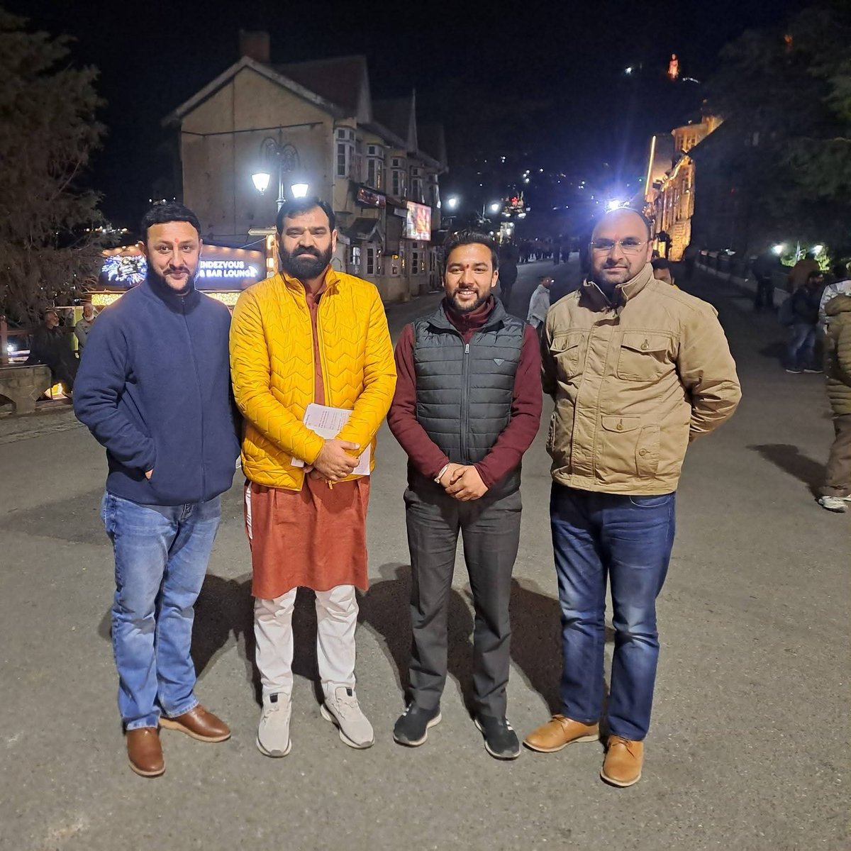 TilakRss's tweet photo. पूर्व तैयारी 
स्पेशल इंटेसिव रिवीजन (SIR)
अभियान-कार्यक्रम 
दिनांकः 17 जनवरी, 2026
स्थानः गेयटी थिएटर, शिमला
समय : 11 बजे प्रातः
@SikanderBJP 
@BJP4Himachal https://t.co/YVHpWUL77v