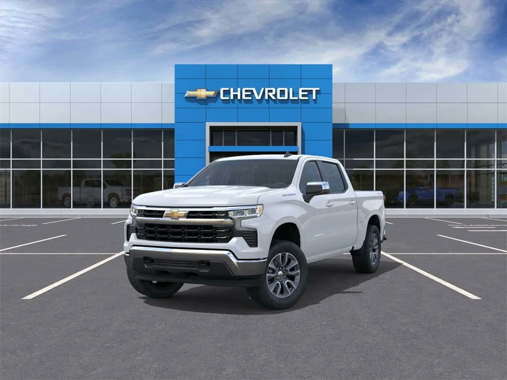 rodhatfieldauto's tweet photo. 🔥 The all‑new 2026 Silverado 1500 LT is here with TurboMax power + bold 20" Grazen‑pocket wheels. Strong, stylish, and ready for Kentucky roads. Come see what’s new. 💪🚘 #Silverado1500 #ChevyTrucks #TurboMax #NewSilverado
https://t.co/vVY9nrkrhl) https://t.co/RP3Uc3eWK4