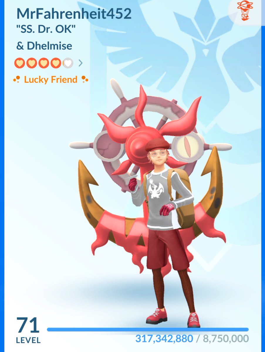 These two are def 🔝❕
Both came thru w 🐐 caliber outfits❕
This isn’t #StyleWars , just an appreciation post to highlight being the most fly still matters to some! ⚓️
<a href="/pogo_pichael/">PoGo Pichael</a> <a href="/doctornosleep45/">MrFahrenheit452</a>