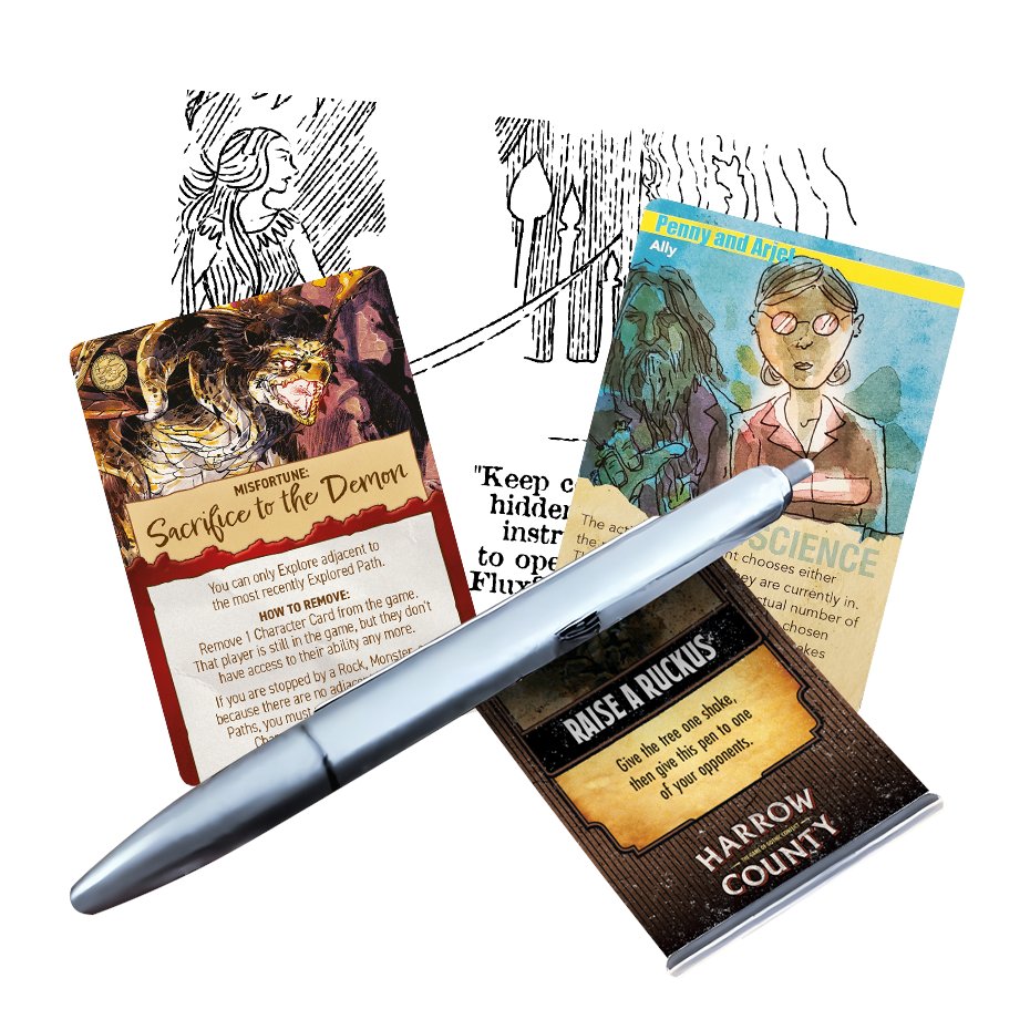 Off the Page Games tweet media