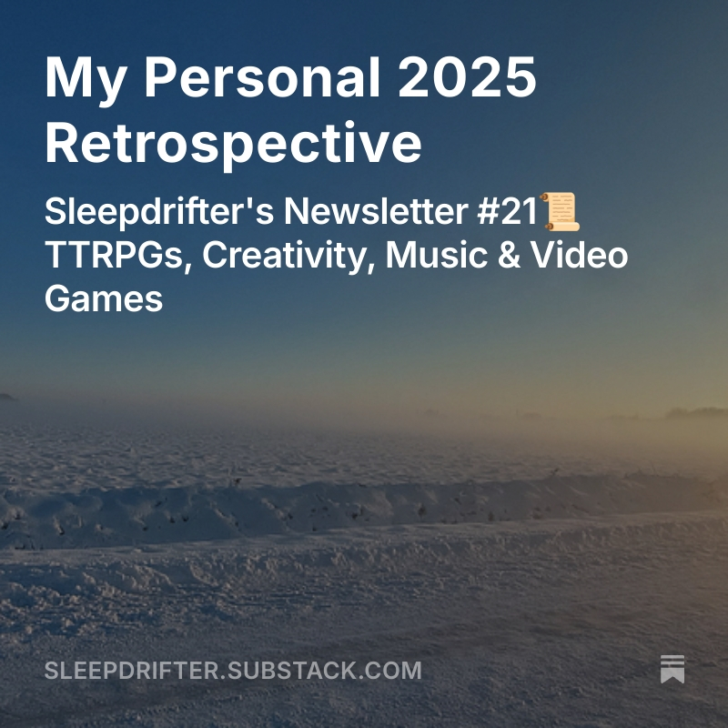 Sleepdrifter-Delving tweet media