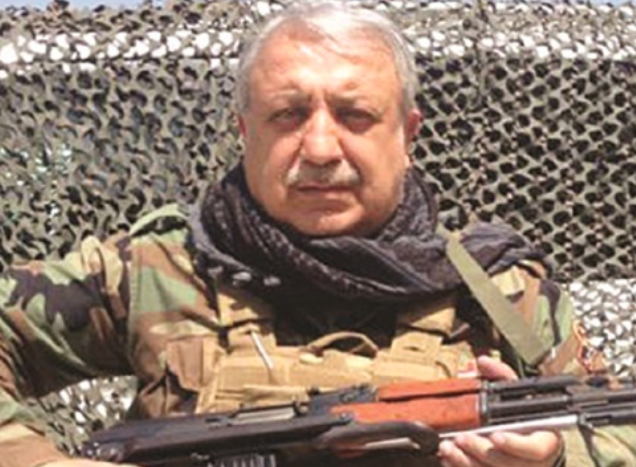 #Syria's gov't says intelligence has determined senior #PKK leader Bahoz Erdal has arrived in Deir Hafer, #Aleppo -- along with a large number of #Iran-made suicide drones.

Plus indications #Assad militia leader Ali Kayyali &amp; fighters are nearby in al-Tabqa.