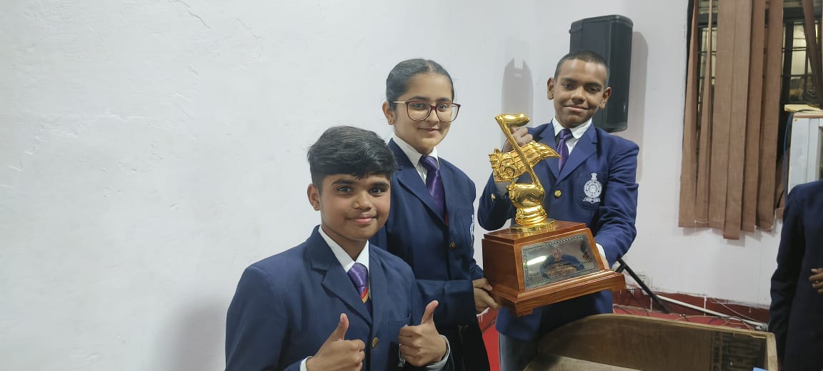 Sainik School Ambikapur tweet media