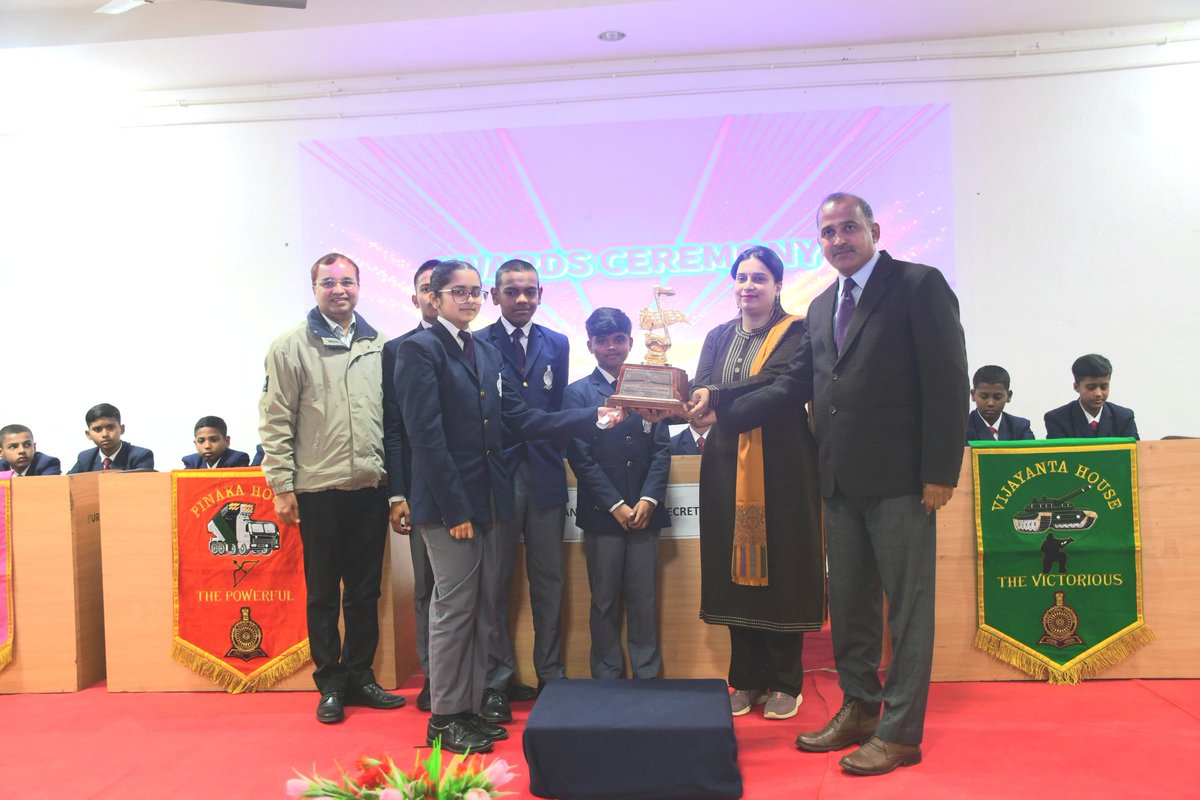 Sainik School Ambikapur tweet media