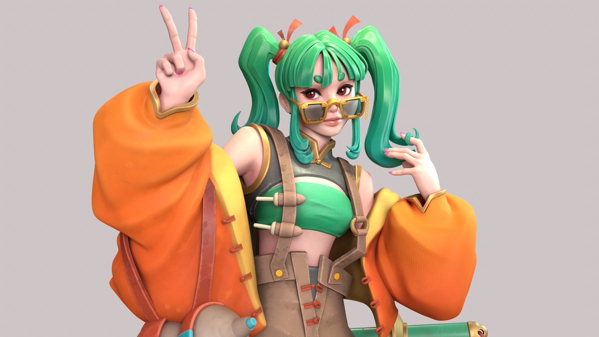 Andrea 🍊🍊 tweet media