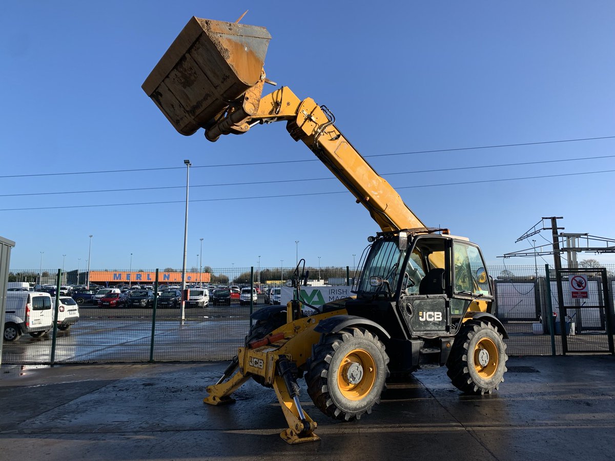 Irish Machinery Auctions tweet media