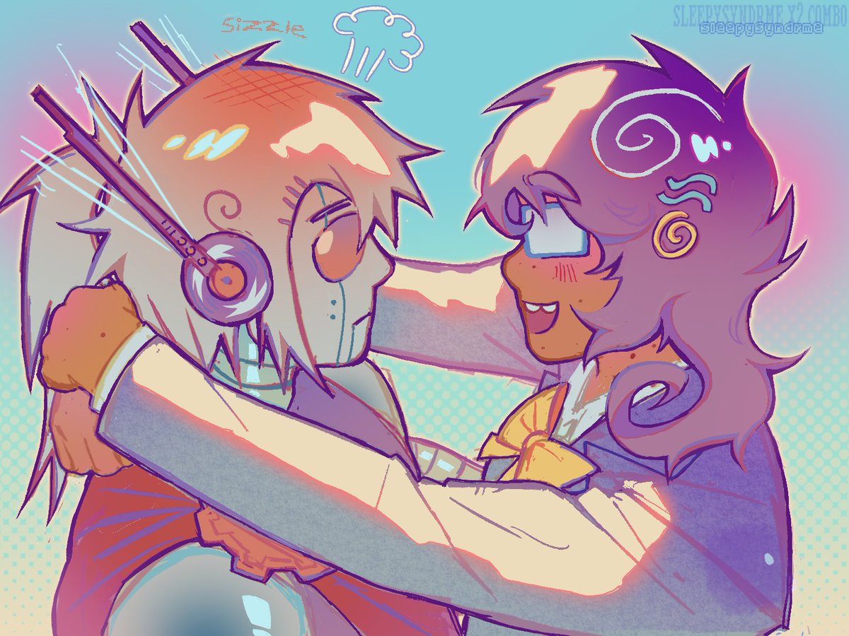sleepysyndrme's tweet image. "can you draw johndave…👀" -&amp;gt; ill do you one better #pepsicola #dovebot #juneegbert