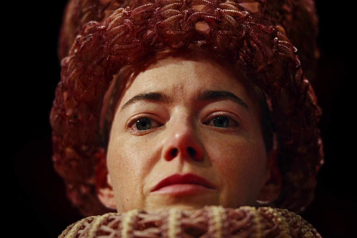 JillianChili's tweet image. I love the ending of Bugonia