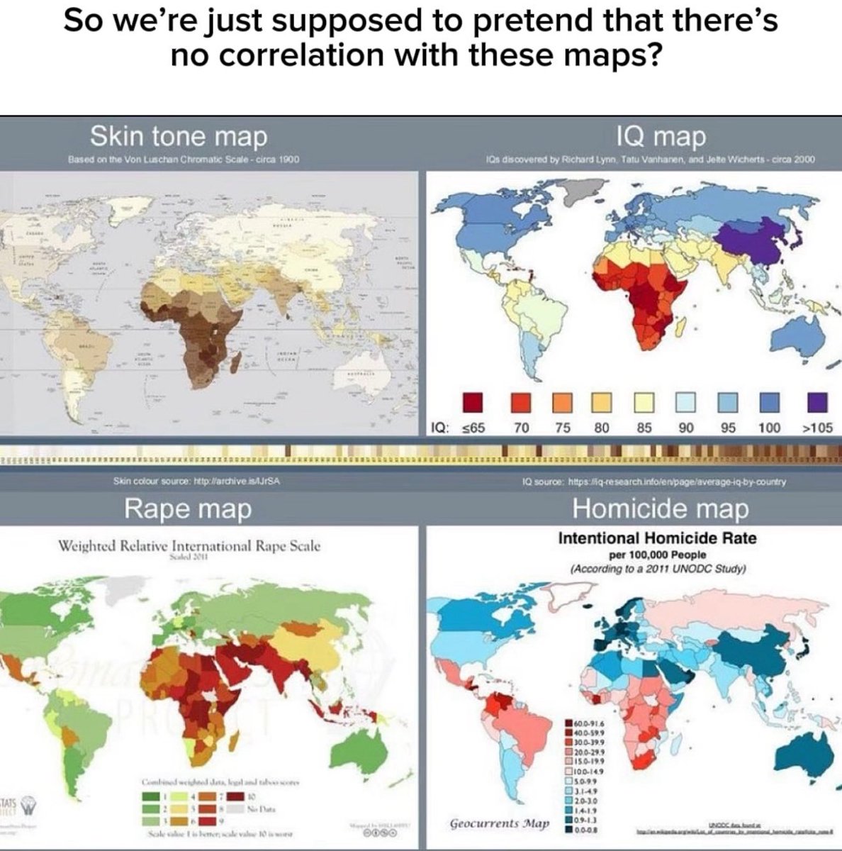 When a bird recognizes patterns, it is considered smart.

When I recognize patterns, I get called RAClST.