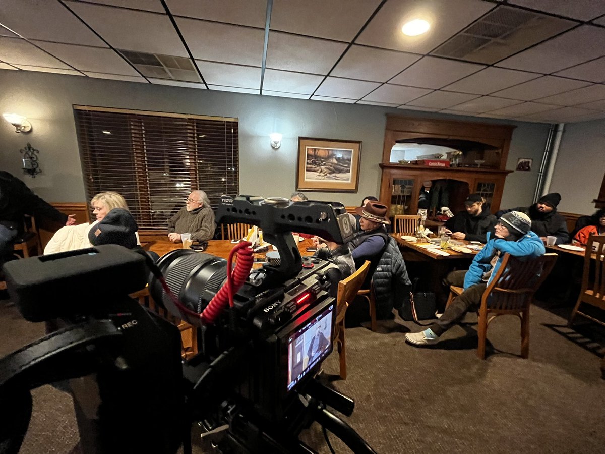 🎬✨ What an incredible night at this past Wednesday’s Mission 1 Billion Live Speaker Event!

A huge thank you to film director Daniel J. Pico for delivering a truly thought-provoking, success-driven talk packed with practical tips and real-world practices.

#filmmaking