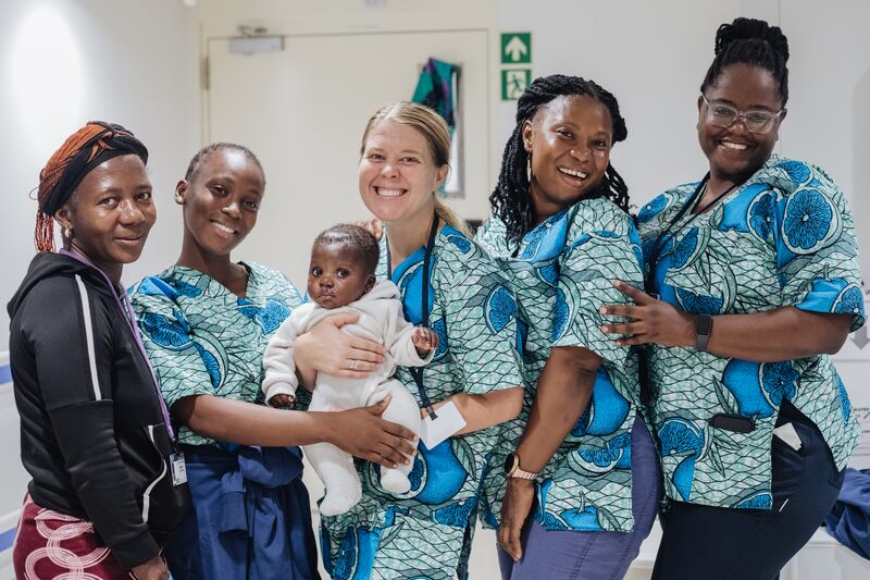 Mercy Ships Africa tweet media