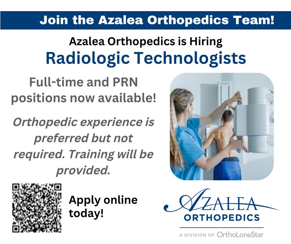 Azalea Orthopedics tweet media