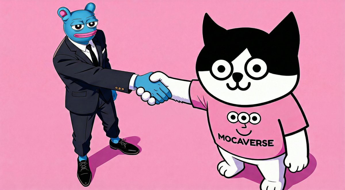 BasedBrett's tweet image. Based Brett 🤝 @Moca_Network 

Verify your $BRETT ownership to share $2,000 in $BRETT and $MOCA!

Campaign Deadline: January 22, 12:00 PM UTC.

moca.network/blog/mocaproof…