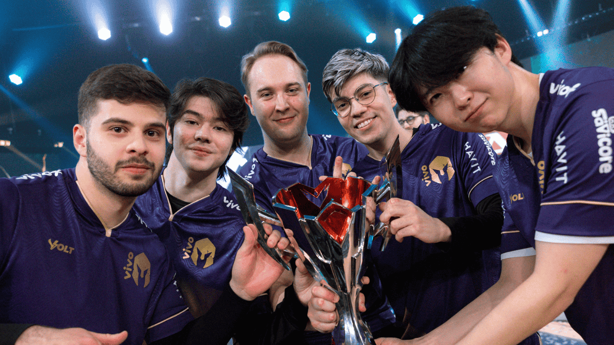 Mais Esports tweet media