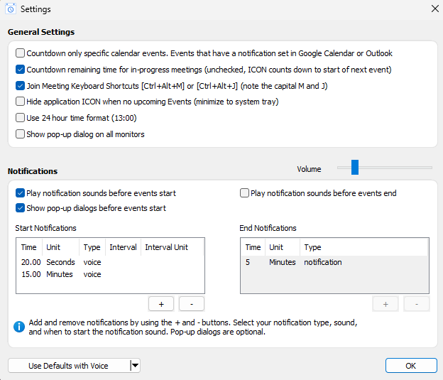 ADHD Vtubers (or any vtuber tbh)! 

I have found the best reminder app for your PC for you!

It's called NextUp and although it's got a minimalist look, it's perfect.

- it syncs to google calendar events
- it uses TTS to announce events
- you can set TTS reminders for however