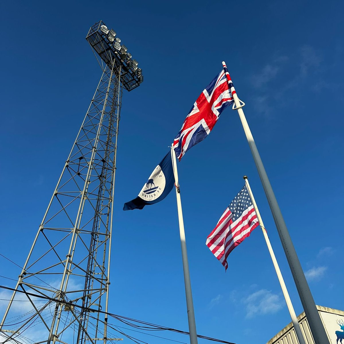 Official_HUFC's tweet image. Not a signing, but an arrival... 🛬