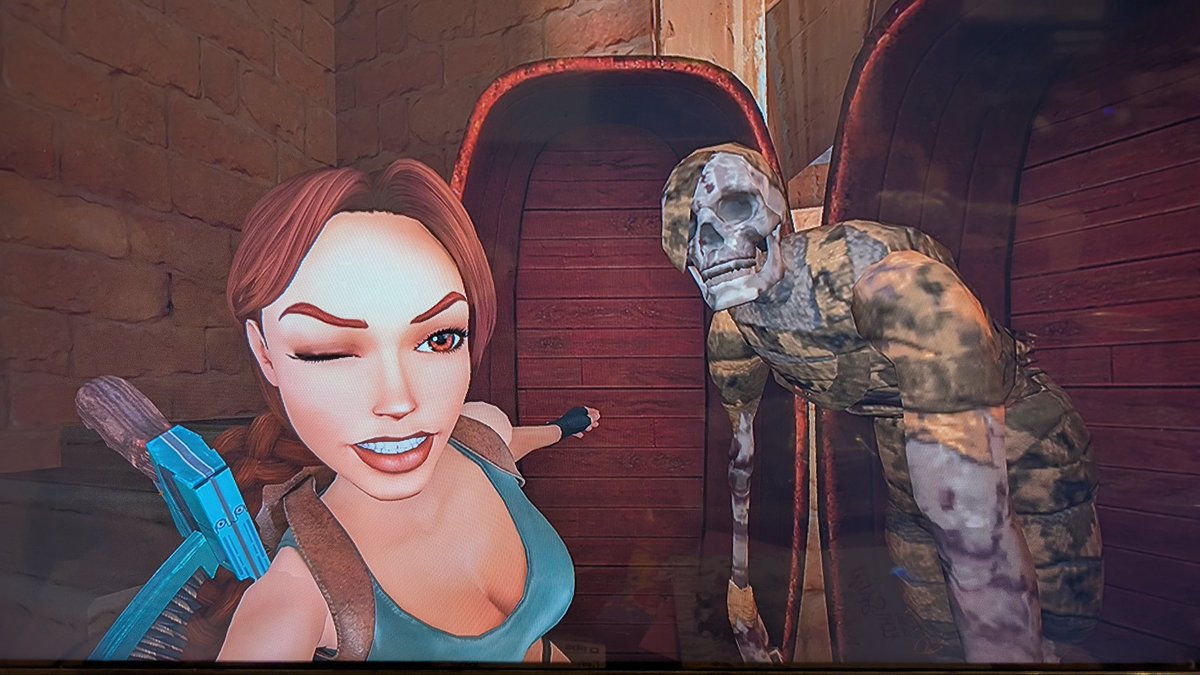 Stream Time! Let's get out of the Catacombs in Tomb Raider 4.

Now live @ twitch.tv/misasoupen

#gaming #twitch #tombraider #streamergirl #twitchstreamer