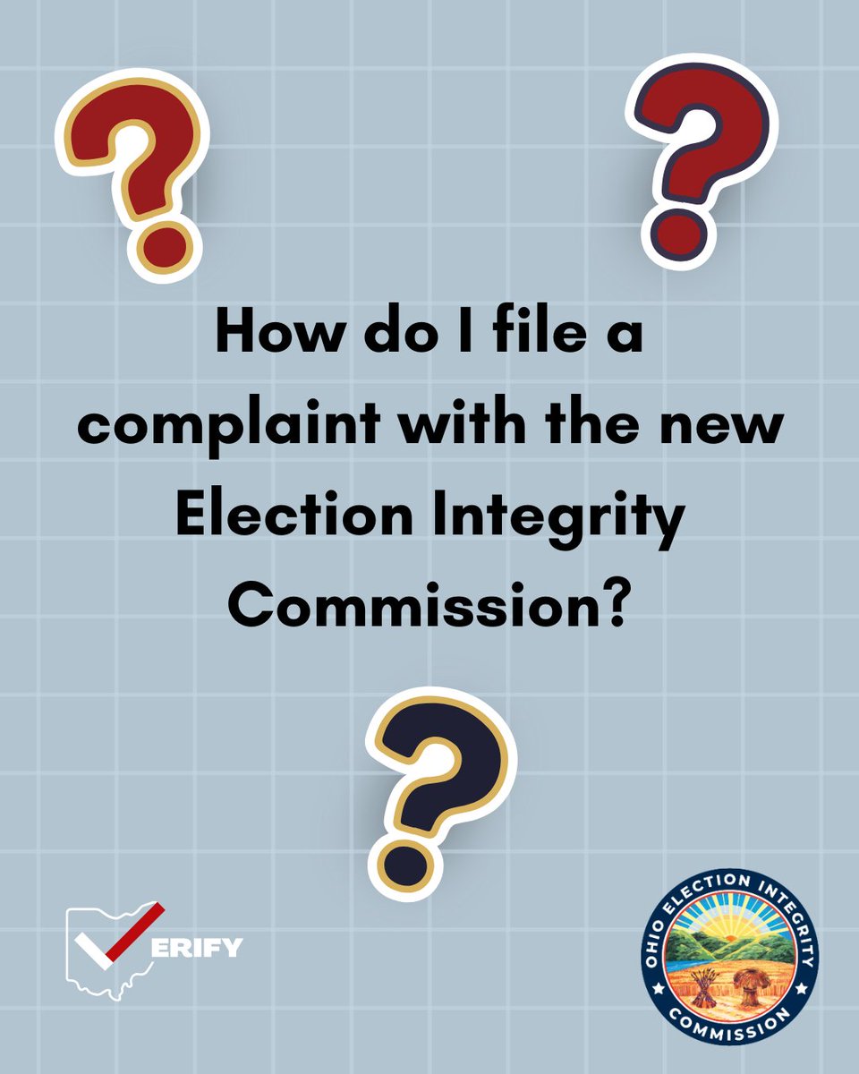 Verify Ohio by Ohio Secretary of State tweet media