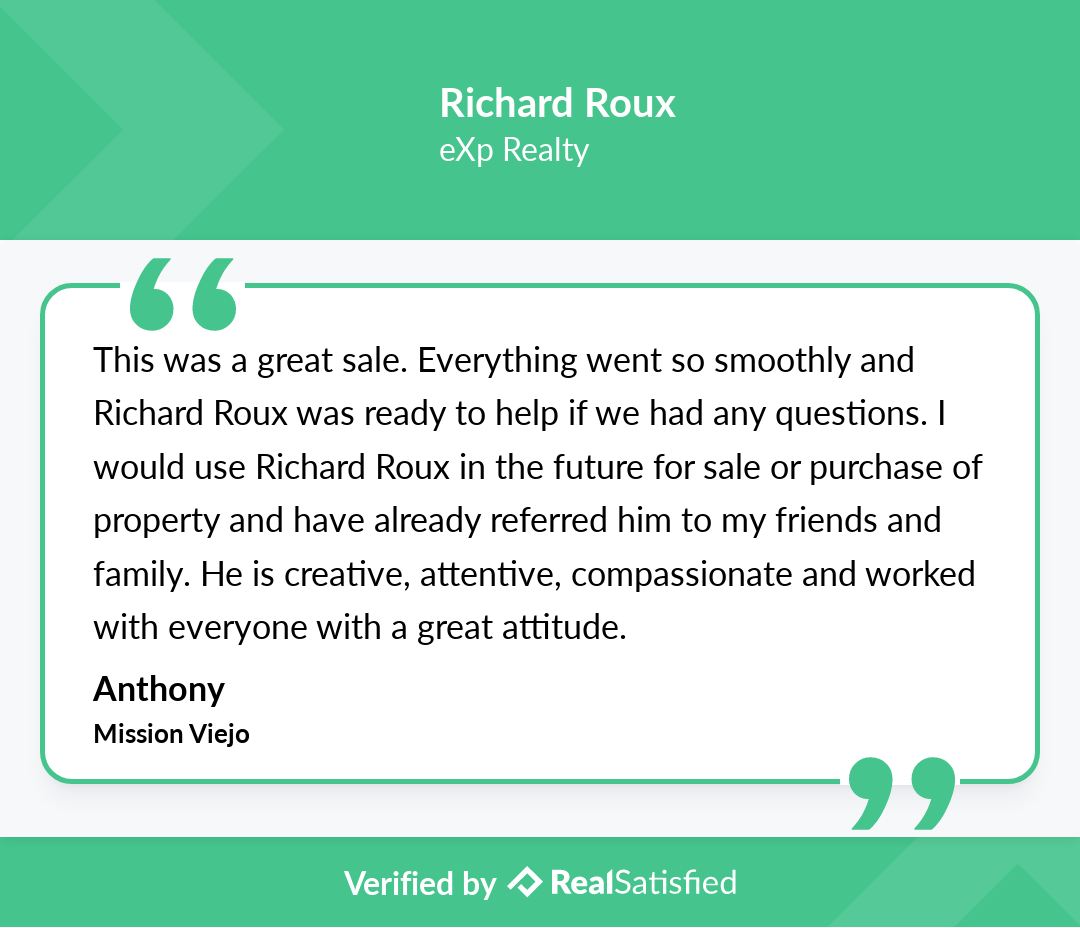 RichardRoux15's tweet photo. This recommendation certainly has put me in a good mood! https://t.co/3gPw12yuah via @realsatisfied https://t.co/1ordTU2aXo