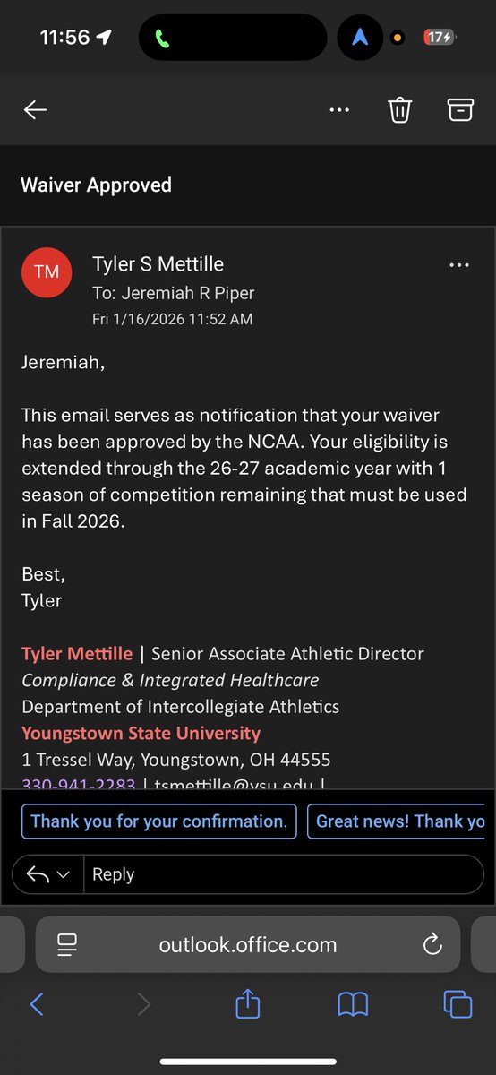 My waiver has been approved. Someone is about to get the best from the best 💯

EXPERIENCED CB/NICKEL

- Only 11.1% open target rate 
- Targeted only 17% of all coverage reps 
- 742 combined reps in college football