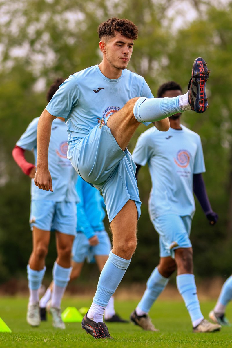 Cheadle Heath Nomads tweet media