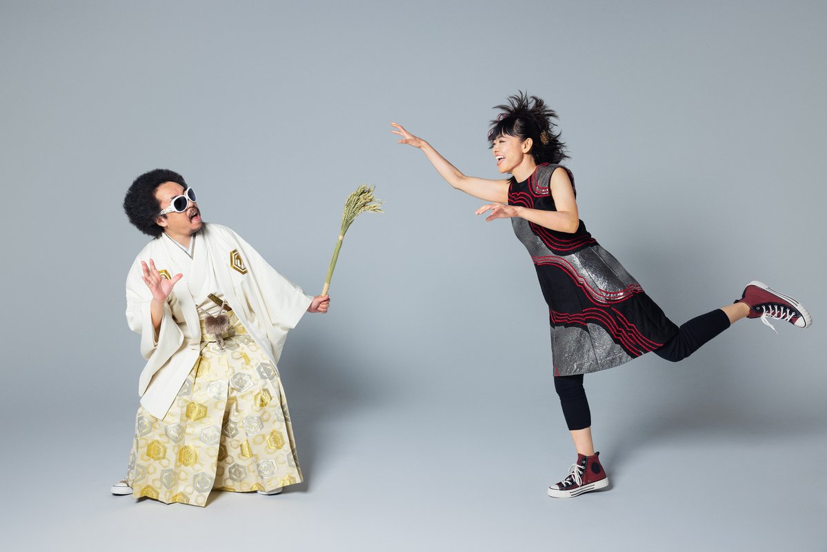 12年ぶり!!の vs オシャレキシ🎹ツアー、
只今 FC先行チケット受付中♪ 
＜1月19日(月)まで＞

レキシと”オシャレキシ”こと上原ひろみによるツアー「レキシ vs オシャレキシ TOUR 2026 ～RETURN OF OSHAREKISHI～」
よろしくお願いいたします🌾

レキシ オフィシャルFUNK☆LOVE