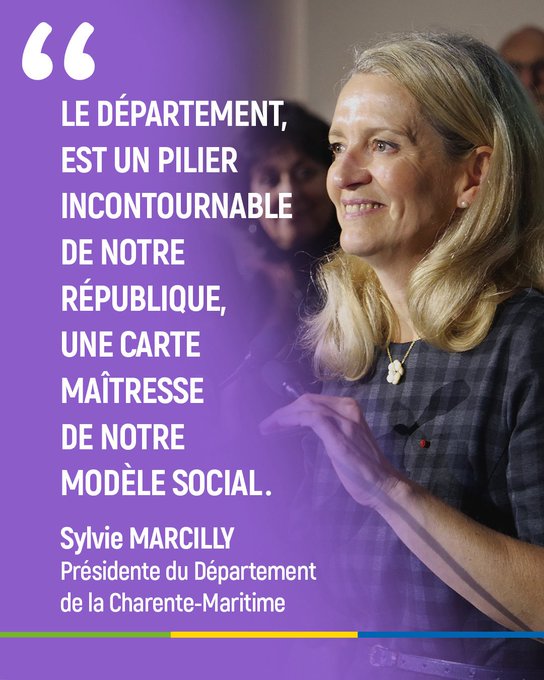 Image de l'actu de Département de la Charente-Maritime